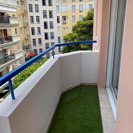 Beau Studio en plein centre de Menton Exterior foto