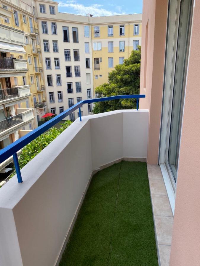 Beau Studio en plein centre de Menton Exterior foto
